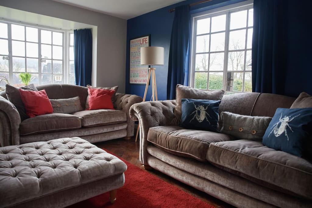 Garden House Villa Cirencester Dış mekan fotoğraf