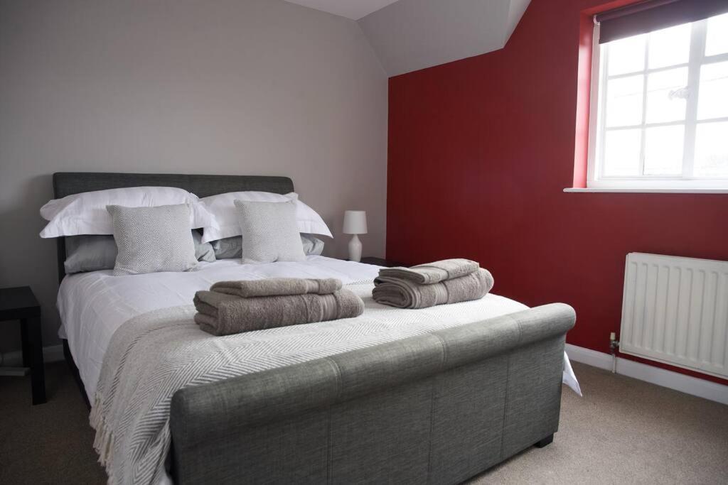 Garden House Villa Cirencester Dış mekan fotoğraf